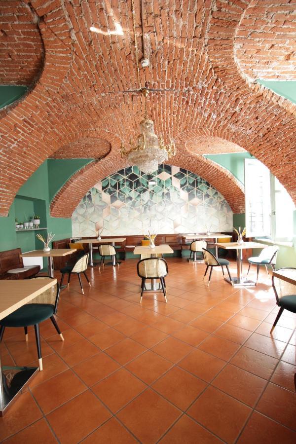 Hotel Tornielli 9 By Lvg Hotel Collection 诺瓦拉 外观 照片