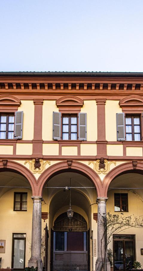 Hotel Tornielli 9 By Lvg Hotel Collection 诺瓦拉 外观 照片